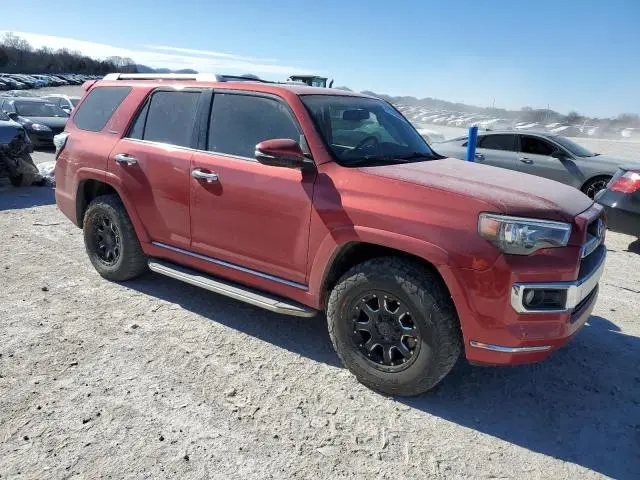 2016 TOYOTA 4RUNNER SR5/SR5 PREMIUM  