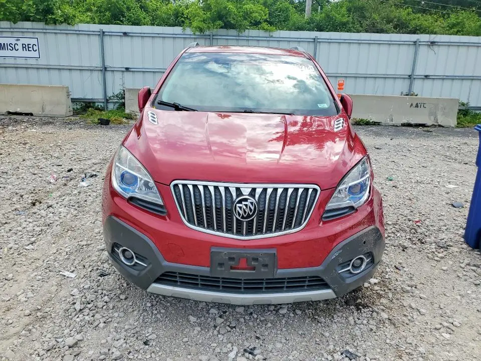 2016 BUICK ENCORE PREMIUM  