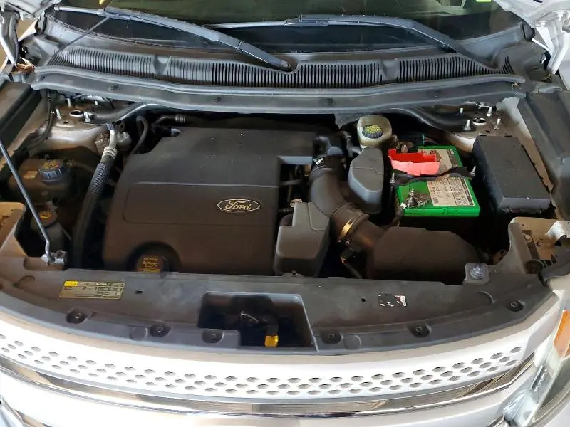 2012 FORD EXPLORER LIMITED  