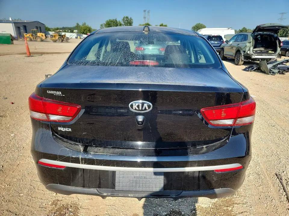 2021 KIA RIO LX  