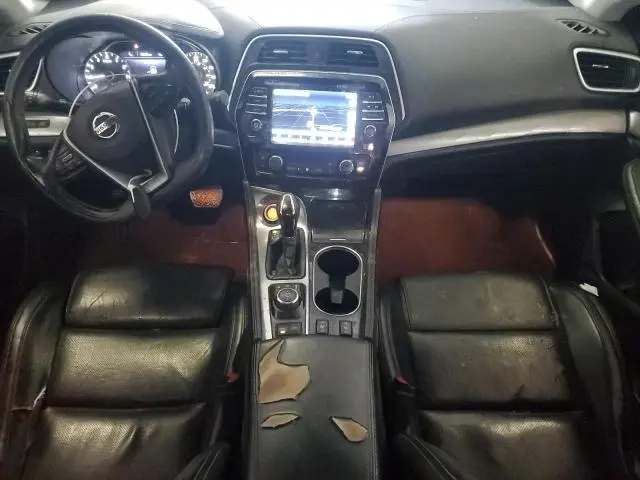 2016 NISSAN MAXIMA 3.5S