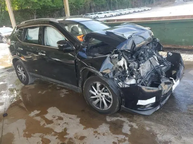 2014 NISSAN ROGUE S  