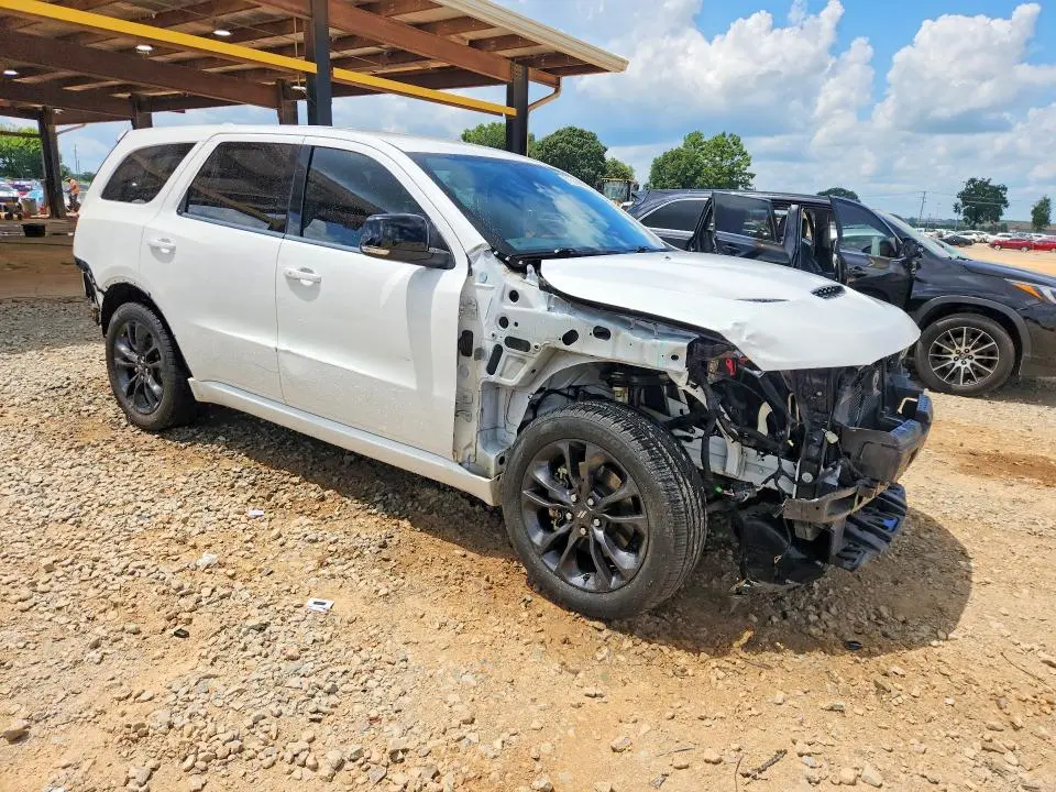 2022 DODGE DURANGO GT  