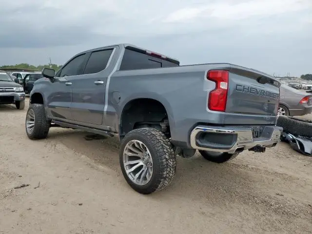 2020 CHEVROLET SILVERADO K1500 LTZ  