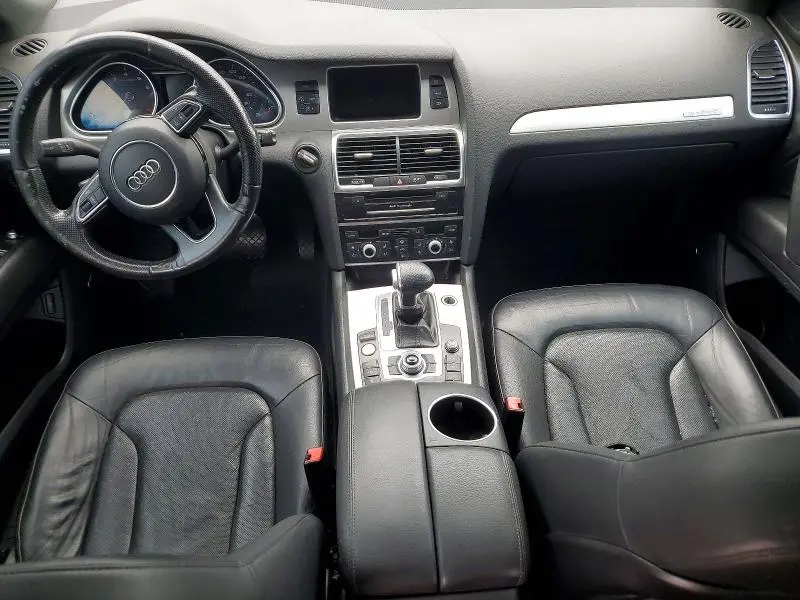 2014 AUDI Q7 PRESTIGE  