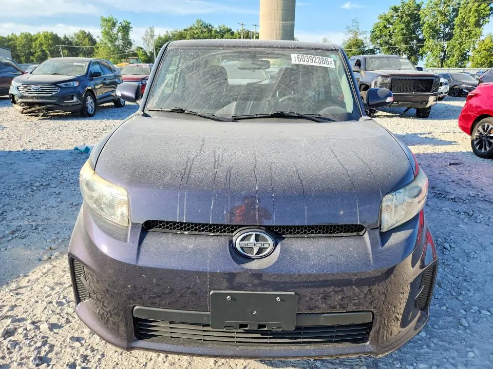 2012 SCION XB BASE  