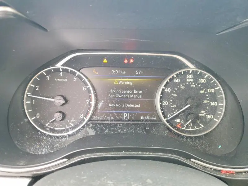 2016 NISSAN MAXIMA 3.5 SR  