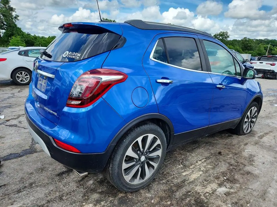 2017 BUICK ENCORE PREFERRED II  