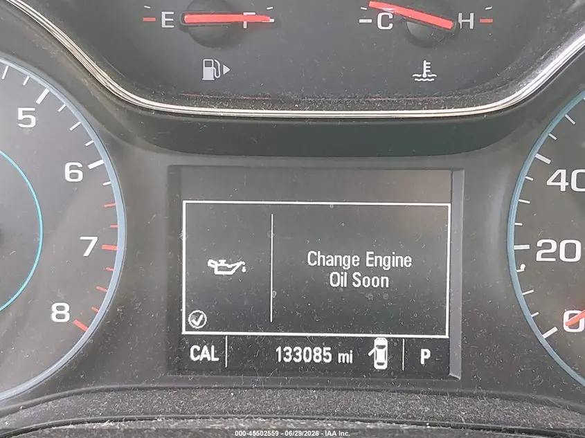 2017 CHEVROLET CRUZE LT AUTO