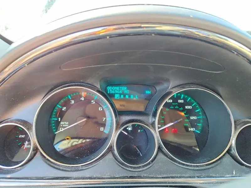 2014 BUICK ENCLAVE   