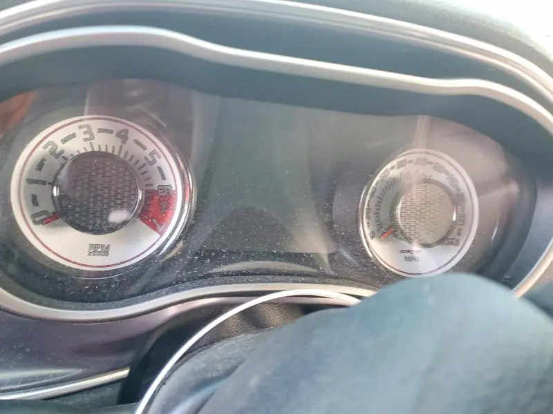 2018 DODGE CHALLENGER SRT DEMON  