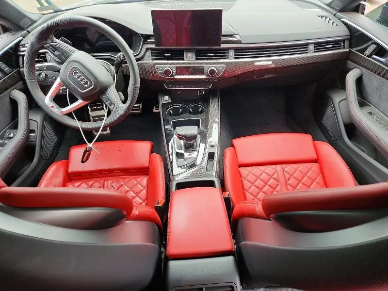 2025 AUDI S5 PREMIUM PLUS  