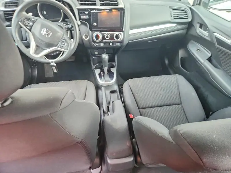 2018 HONDA FIT EX  