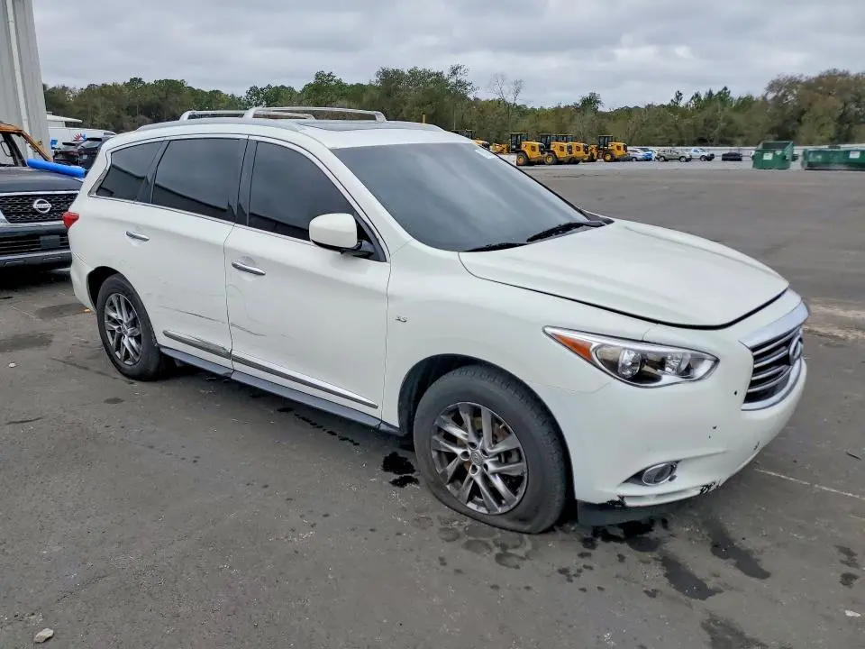 2014 INFINITI QX60   