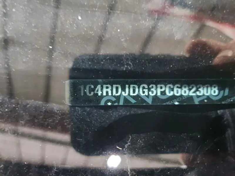 2023 DODGE DURANGO GT  