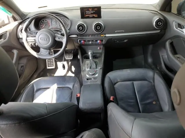 2016 AUDI A3 PREMIUM  