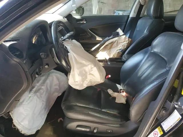 2010 LEXUS IS 350  