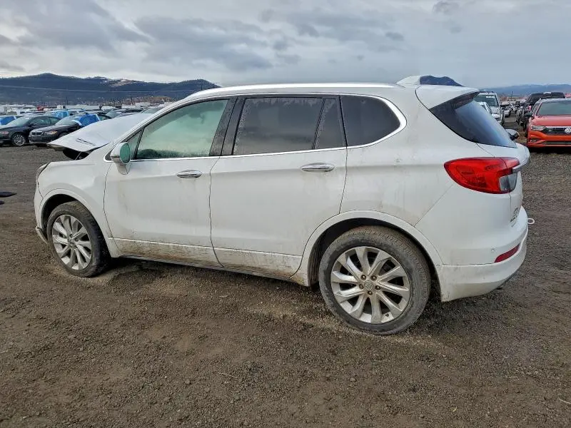2017 BUICK ENVISION PREMIUM  