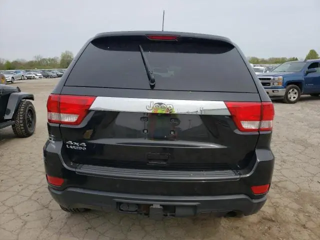 2013 JEEP GRAND CHEROKEE LAREDO
