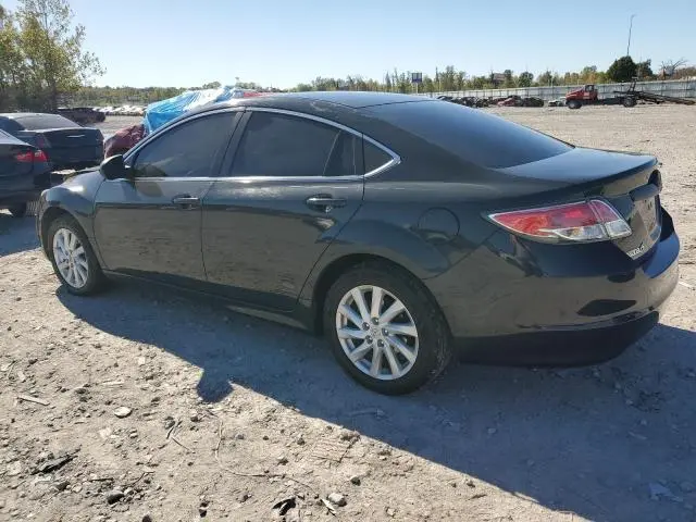 2012 MAZDA 6 I  