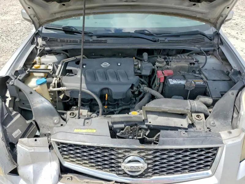 2011 NISSAN SENTRA 2.0  