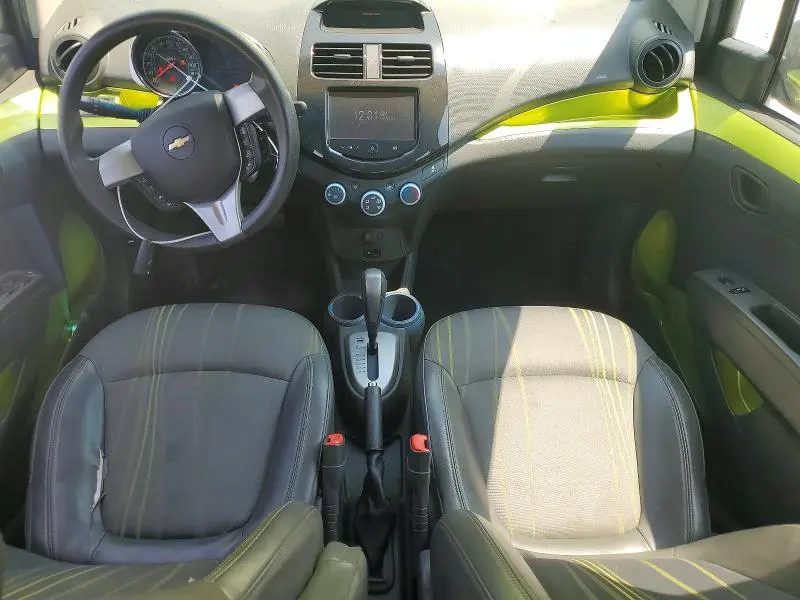 2013 CHEVROLET SPARK 1LT  
