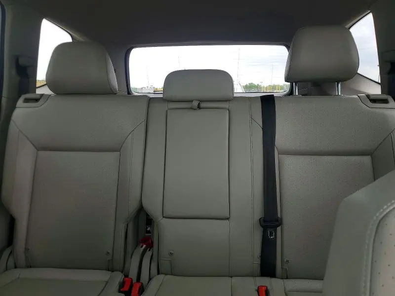 2018 VOLKSWAGEN ATLAS SEL  
