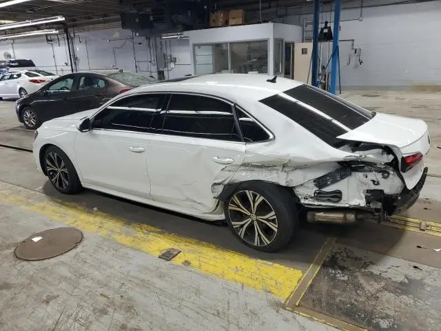 2021 VOLKSWAGEN PASSAT SE  