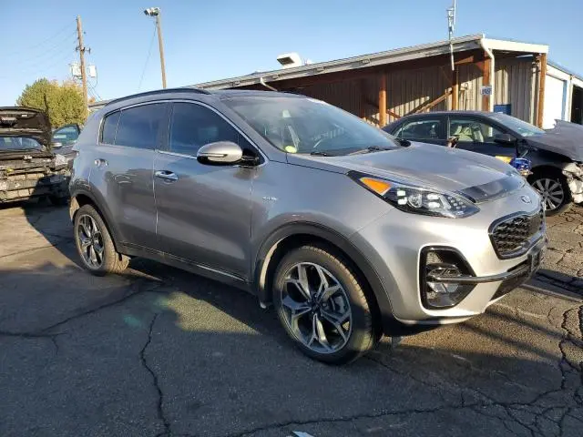 2020 KIA SPORTAGE SX  
