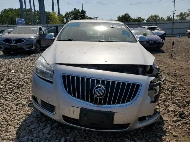 2011 BUICK REGAL CXL