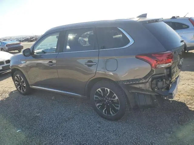 2018 MITSUBISHI OUTLANDER SE