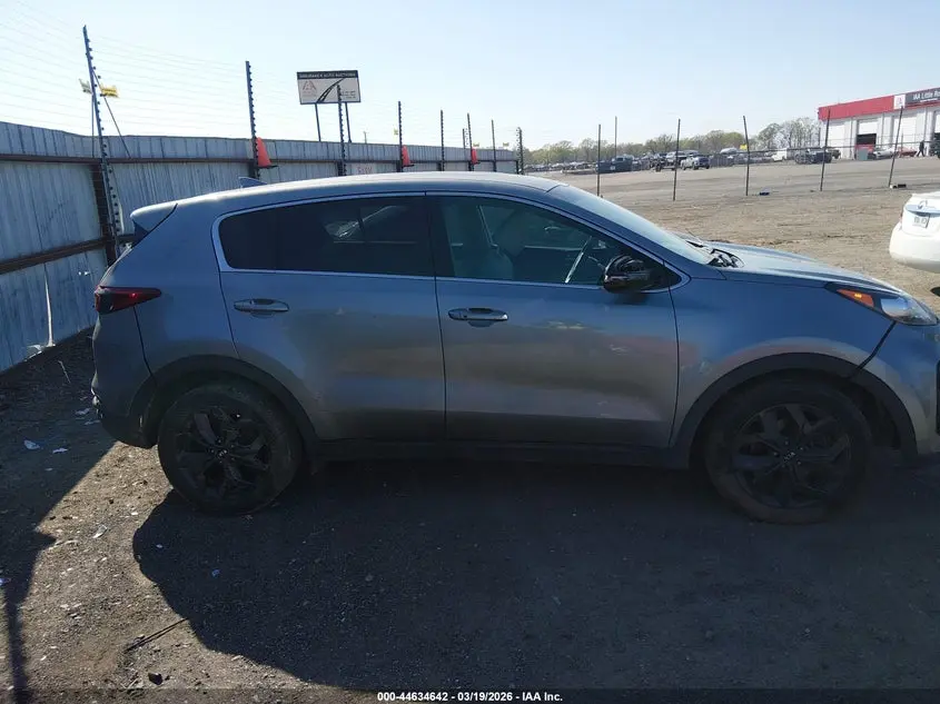 2022 KIA SPORTAGE LX