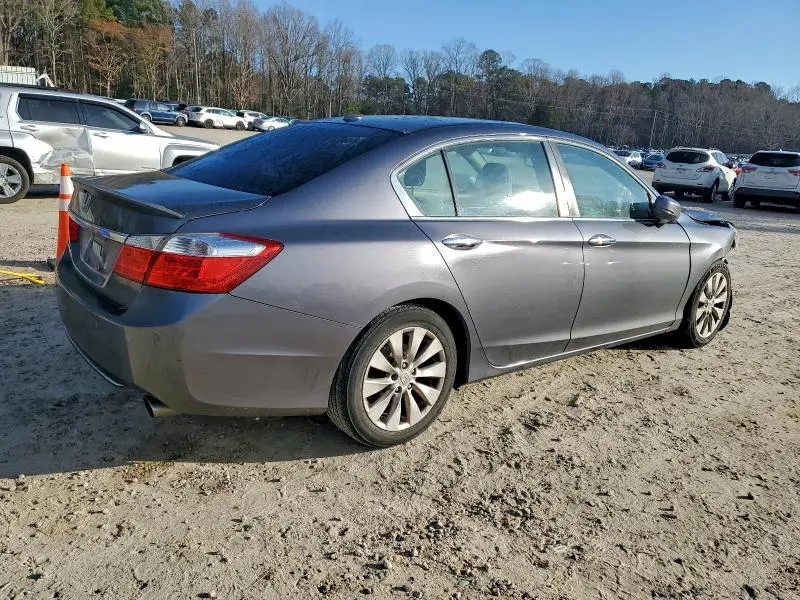 2014 HONDA ACCORD EXL  