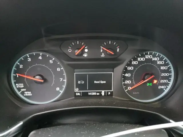 2018 CHEVROLET EQUINOX LS  