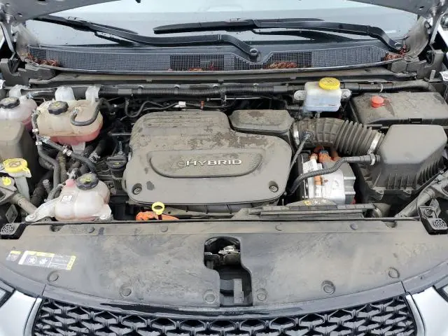 2022 CHRYSLER PACIFICA HYBRID TOURING L  