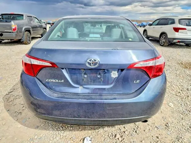 2014 TOYOTA COROLLA LE  