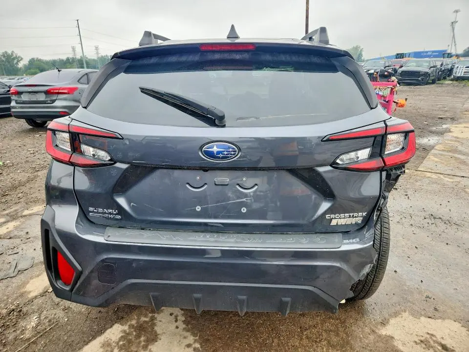2025 SUBARU CROSSTREK PREMIUM  