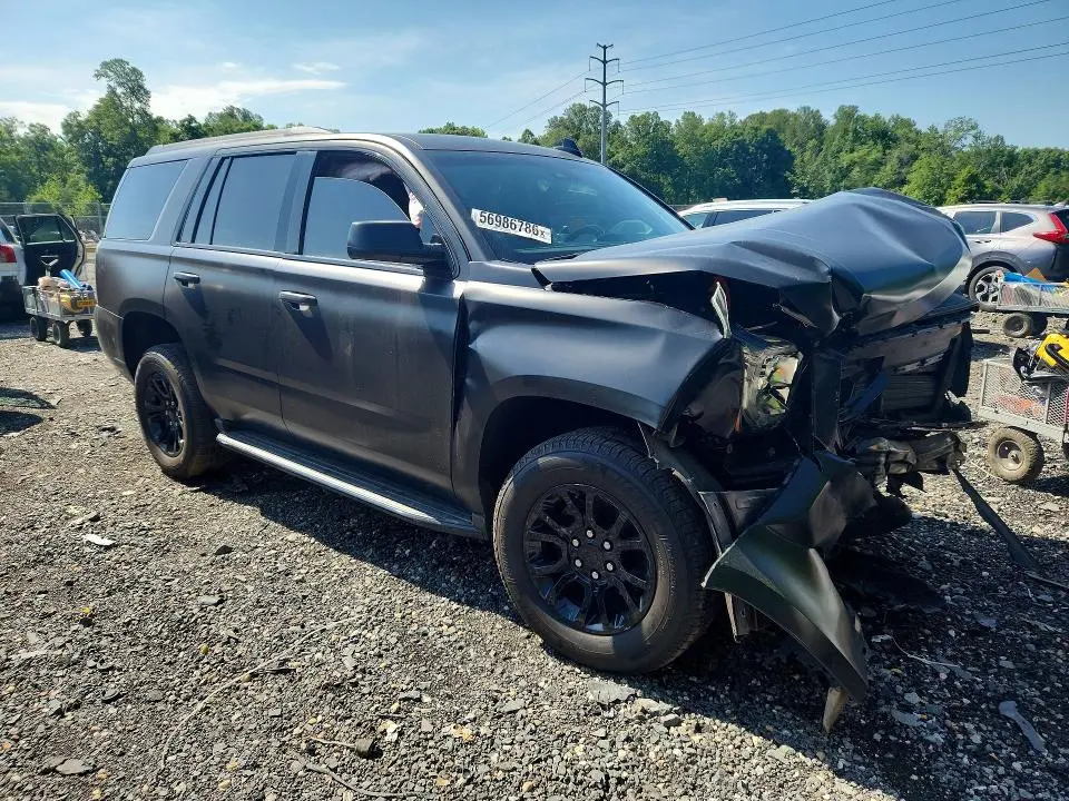2017 GMC YUKON SLT  