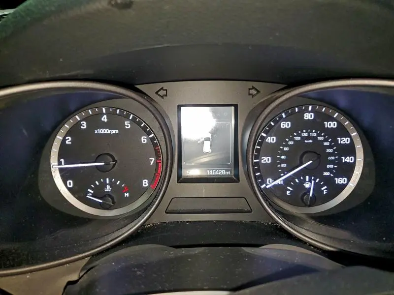 2017 HYUNDAI SANTA FE SPORT   