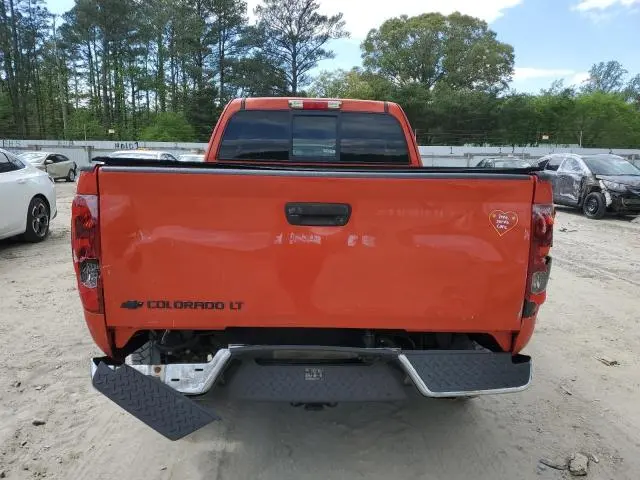 2012 CHEVROLET COLORADO LT