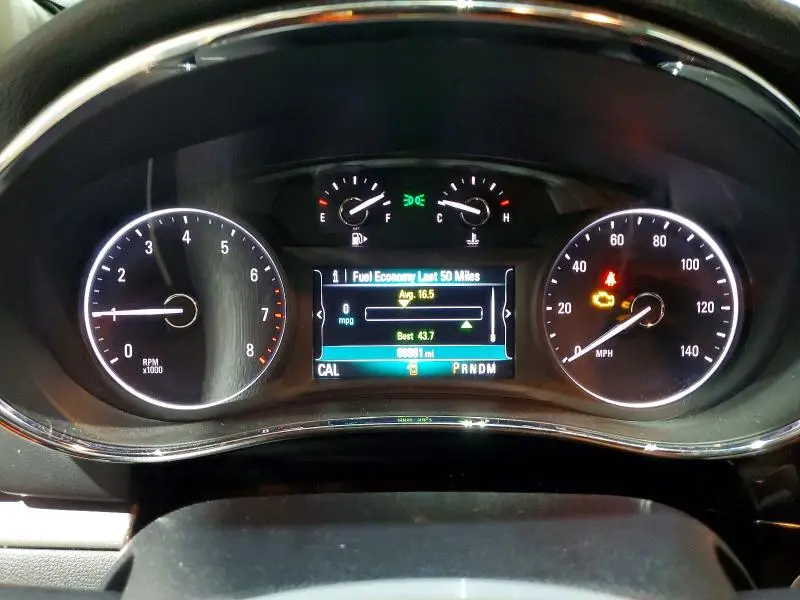 2017 BUICK ENCORE PREFERRED II  
