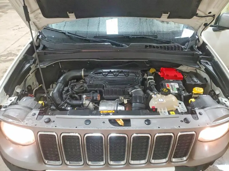 2021 JEEP RENEGADE LIMITED  