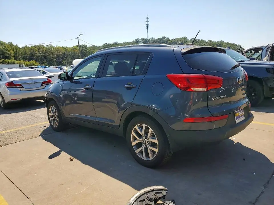 2016 KIA SPORTAGE LX  