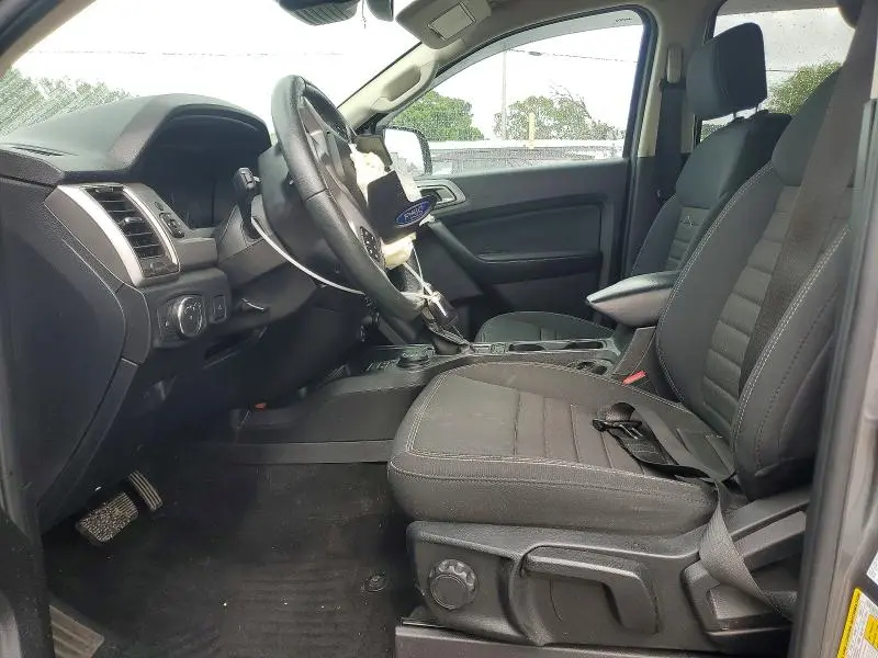 2021 FORD RANGER XL  