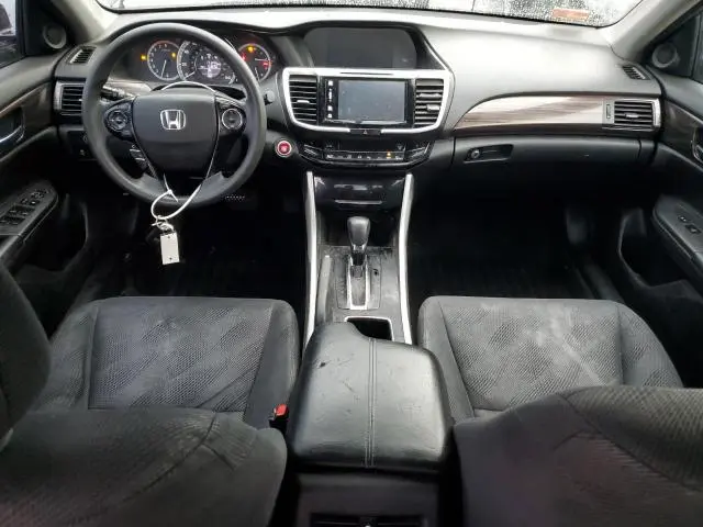 2016 HONDA ACCORD EX  