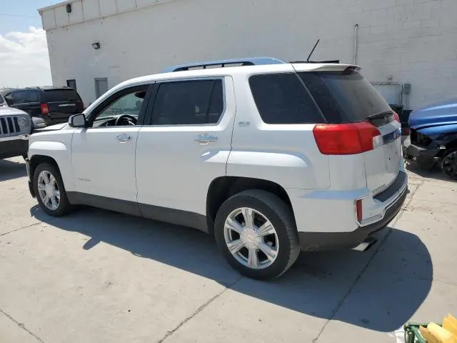 2016 GMC TERRAIN SLT  