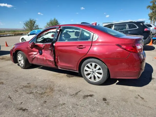 2016 SUBARU LEGACY 2.5I PREMIUM  