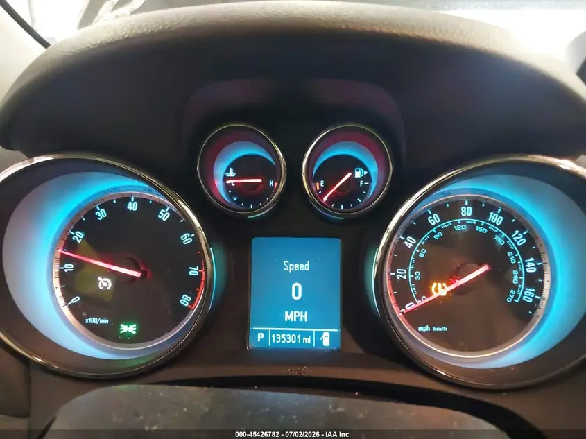 2015 BUICK ENCORE LEATHER