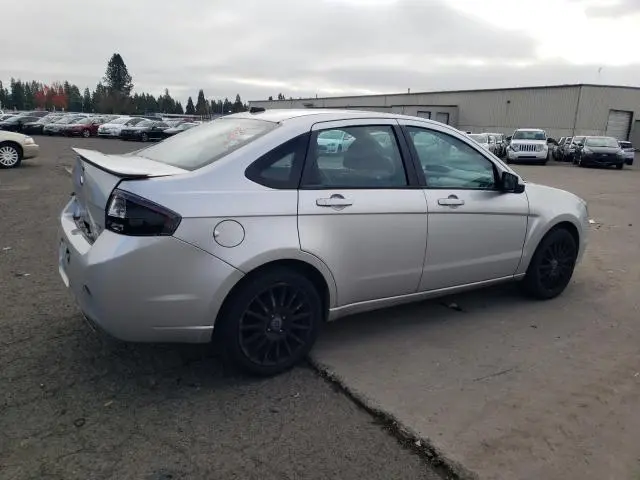 2011 FORD FOCUS SES  