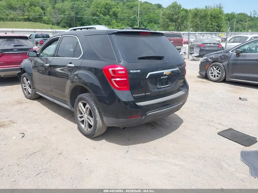 2017 CHEVROLET EQUINOX PREMIER